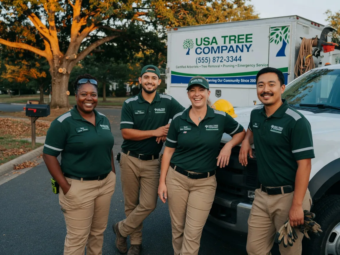 Tree Care company in Tobias, NE