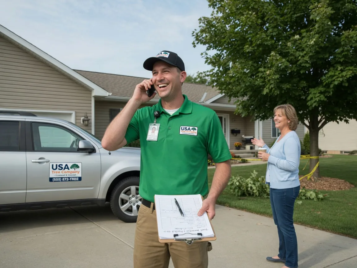 Tree Care Tobias, NE FAQs